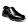 Nunn Bush® Bleeker St. KORE Men's Bicycle Toe Dress Slip-On Shoes