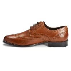 Nunn Bush® Nelson Men's Wingtip Oxford Dress Shoes -Dockers shop 1801204 ALT3