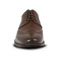 Nunn Bush® Nelson Men's Wingtip Oxford Dress Shoes -Dockers shop 1801204 ALT4