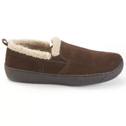 Hideaways By L.B. Evans Roderic Suede Men's Slippers 6 Hideaways By L.B. Evans Roderic Suede Men's Slippers -Dockers shop 2007968 ALT