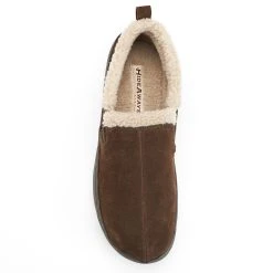 Hideaways By L.B. Evans Roderic Suede Men's Slippers 7 Hideaways By L.B. Evans Roderic Suede Men's Slippers -Dockers shop 2007968 ALT2