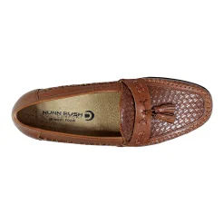 Nunn Bush® Strafford Woven Men’s Slip-on Tassel Loafer -Dockers shop 2009350 ALT4