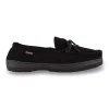 LAMO Men's Suede Moccasins 2 LAMO Men's Suede Moccasins -Dockers shop 2057868 Black