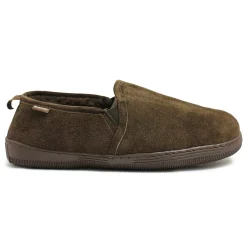 LAMO Romeo Men's Suede Slippers -Dockers shop 2057869 ALT2