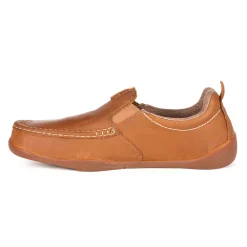 Georgia Boots Cedar Falls Men's Moc-Toe Slip-On Shoes 10 Georgia Boots Cedar Falls Men's Moc-Toe Slip-On Shoes -Dockers shop 2207667 ALT2
