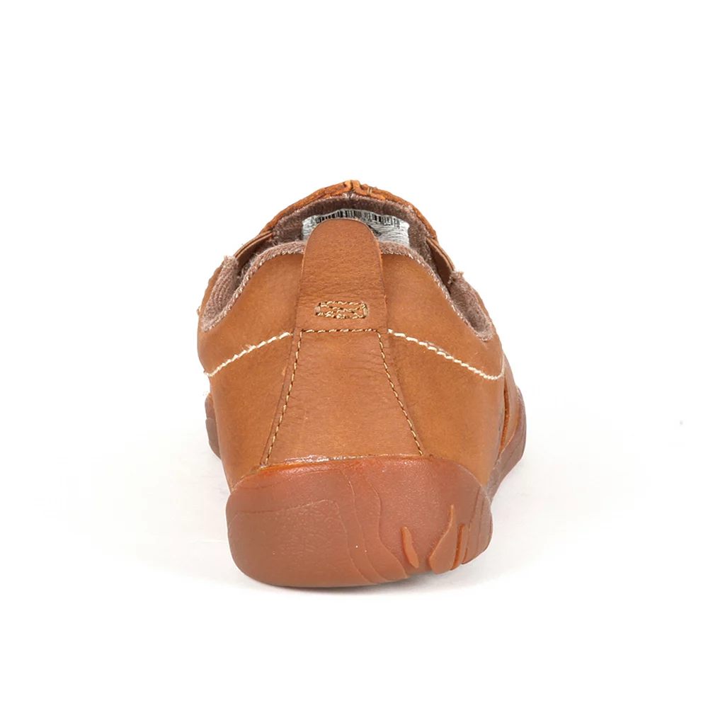 Georgia Boots Cedar Falls Men's Moc-Toe Slip-On Shoes 7 Georgia Boots Cedar Falls Men's Moc-Toe Slip-On Shoes - Image 5