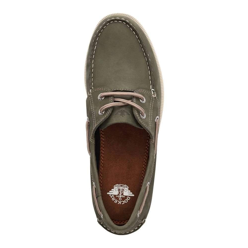 Dockers® Vargas Men's Leather Boat Shoes 7 Dockers® Vargas Men's Leather Boat Shoes - Image 5