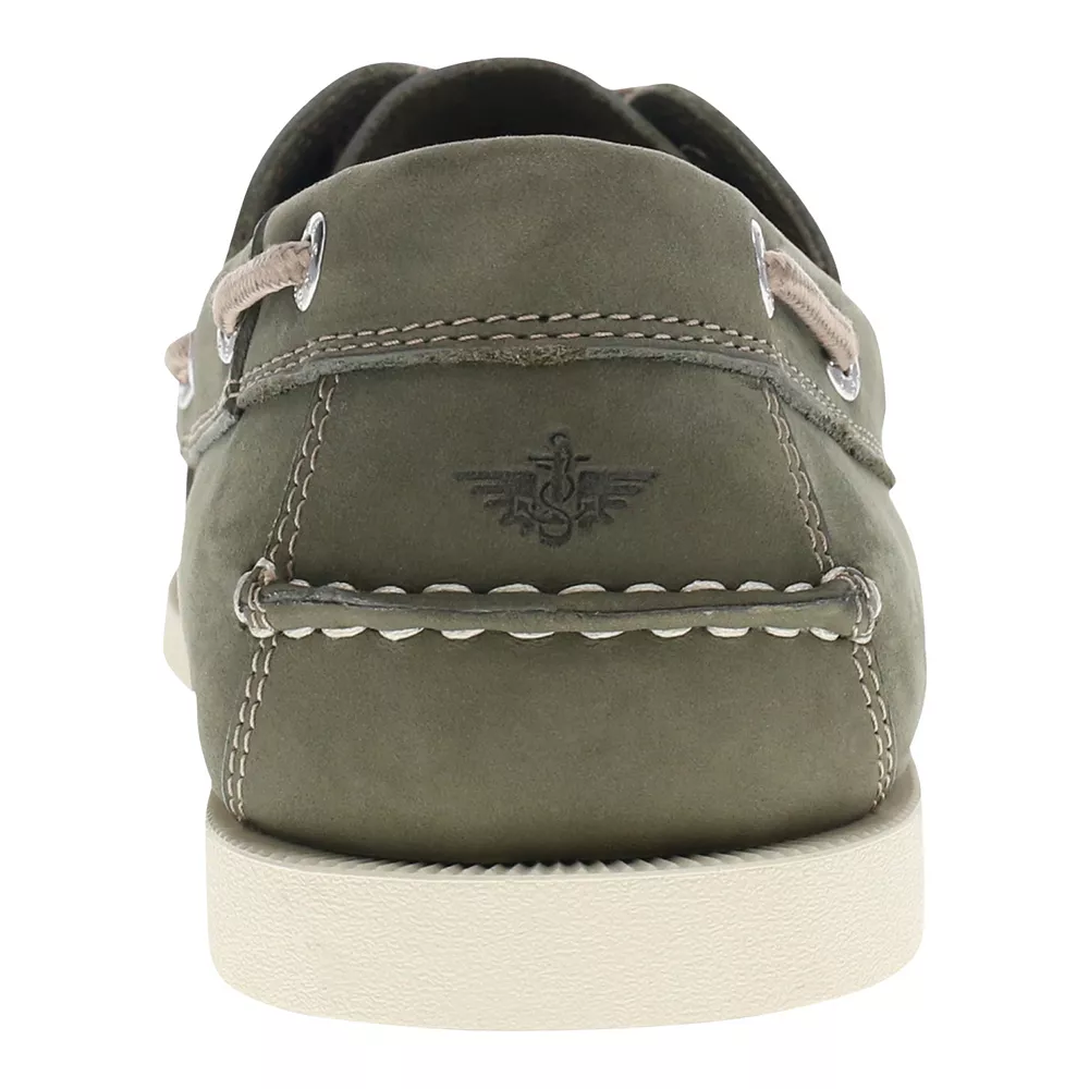 Dockers® Vargas Men's Leather Boat Shoes 8 Dockers® Vargas Men's Leather Boat Shoes - Image 6
