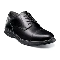 Nunn Bush® Melvin St. Men's Cap Toe Oxford Dress Shoes
