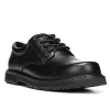Dr. Scholl's Harrington Men's Slip-Resistant Work Oxford's -Dockers shop 2913751 Black