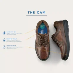 Nunn Bush® Cam Men's Moc Toe Casual Slip On Shoes 11 Nunn Bush® Cam Men's Moc Toe Casual Slip On Shoes -Dockers shop 3024560 ALT7