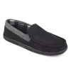 Vance Co. Slater Men's Slippers -Dockers shop 3227591 Black