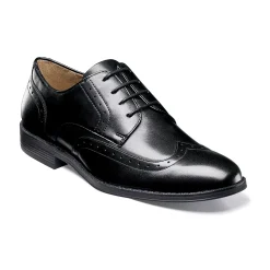 Nunn Bush® Sherwood Men's Wingtip Dress Shoes