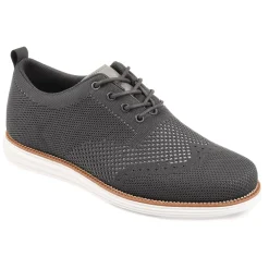 Vance Co. Ezra Men's Wingtip Dress Shoes