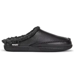 Men's MUK LUKS Faux Leather Clog Slippers -Dockers shop 3409962 ALT