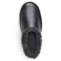 Men's MUK LUKS Faux Leather Clog Slippers -Dockers shop 3409962 ALT4