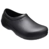 Crocs On The Clock Adult Work Clogs 1 Crocs On The Clock Adult Work Clogs -Dockers shop 3436531 Black