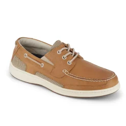 Dockers® Beacon Men's Leather Boat Shoes