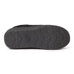 Men's Dearfoams Genuine Suede Notched Boot -Dockers shop 3492326 ALT3