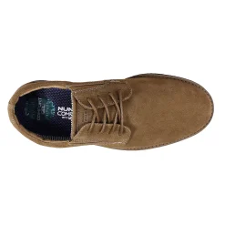 Nunn Bush® Barklay Men's Plain Toe Oxford Shoes -Dockers shop 3554199 ALT4