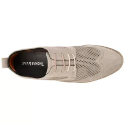 Thomas & Vine Jett Men's Wingtip Derby Shoes -Dockers shop 3642651 ALT4