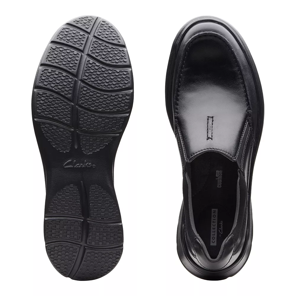 Clarks® Cotrell Free Men's Loafers 6 Clarks® Cotrell Free Men's Loafers - Image 4