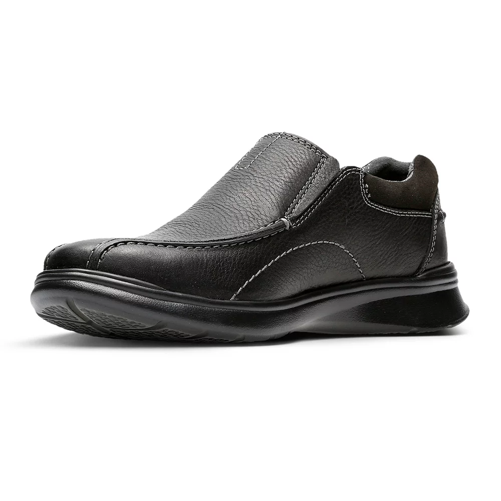 Clarks® Cotrell Step Men's Loafers 4 Clarks® Cotrell Step Men's Loafers - Image 2