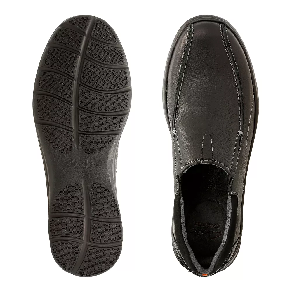 Clarks® Cotrell Step Men's Loafers 5 Clarks® Cotrell Step Men's Loafers - Image 3