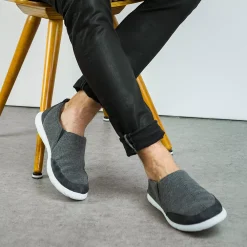 Zenz From Isotoner Nathan Men's Slip-Ons -Dockers shop 3757463 ALT5