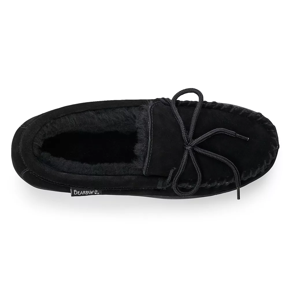Bearpaw Moc II Men's Slippers 6 Bearpaw Moc II Men's Slippers - Image 4