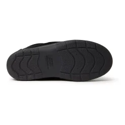 Men's Dearfoams Suede Closed Back Slippers -Dockers shop 3874885 ALT3