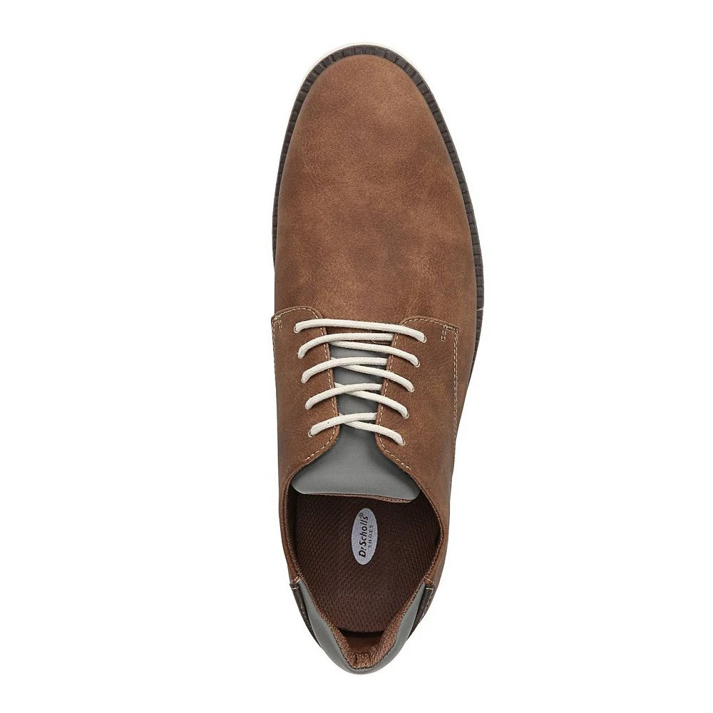 Dr. Scholl's Sync Men's Oxford Shoes 6 Dr. Scholl's Sync Men's Oxford Shoes - Image 4