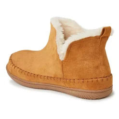 Men's Dearfoams Brixen Bootie Slippers -Dockers shop 4015976 ALT2