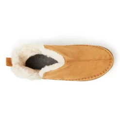 Men's Dearfoams Brixen Bootie Slippers -Dockers shop 4015976 ALT4