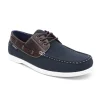 Akademiks Marina Men's Boat Shoes -Dockers shop 4154967 Navy