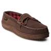 Old Friend Footwear Wisconsin Men's Slippers -Dockers shop 4266353 Brown