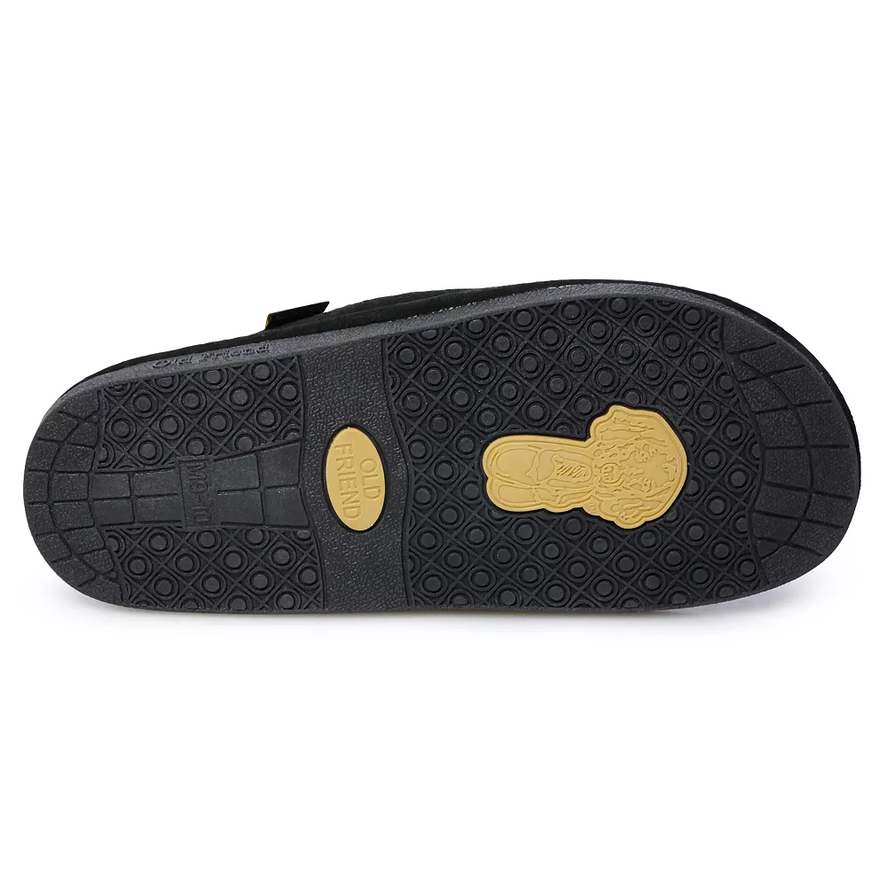 Old Friend Footwear Scuff Men's Slippers 6 Old Friend Footwear Scuff Men's Slippers - Image 4