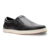 Propet Logan Men's Sneakers -Dockers shop 4395261 Black