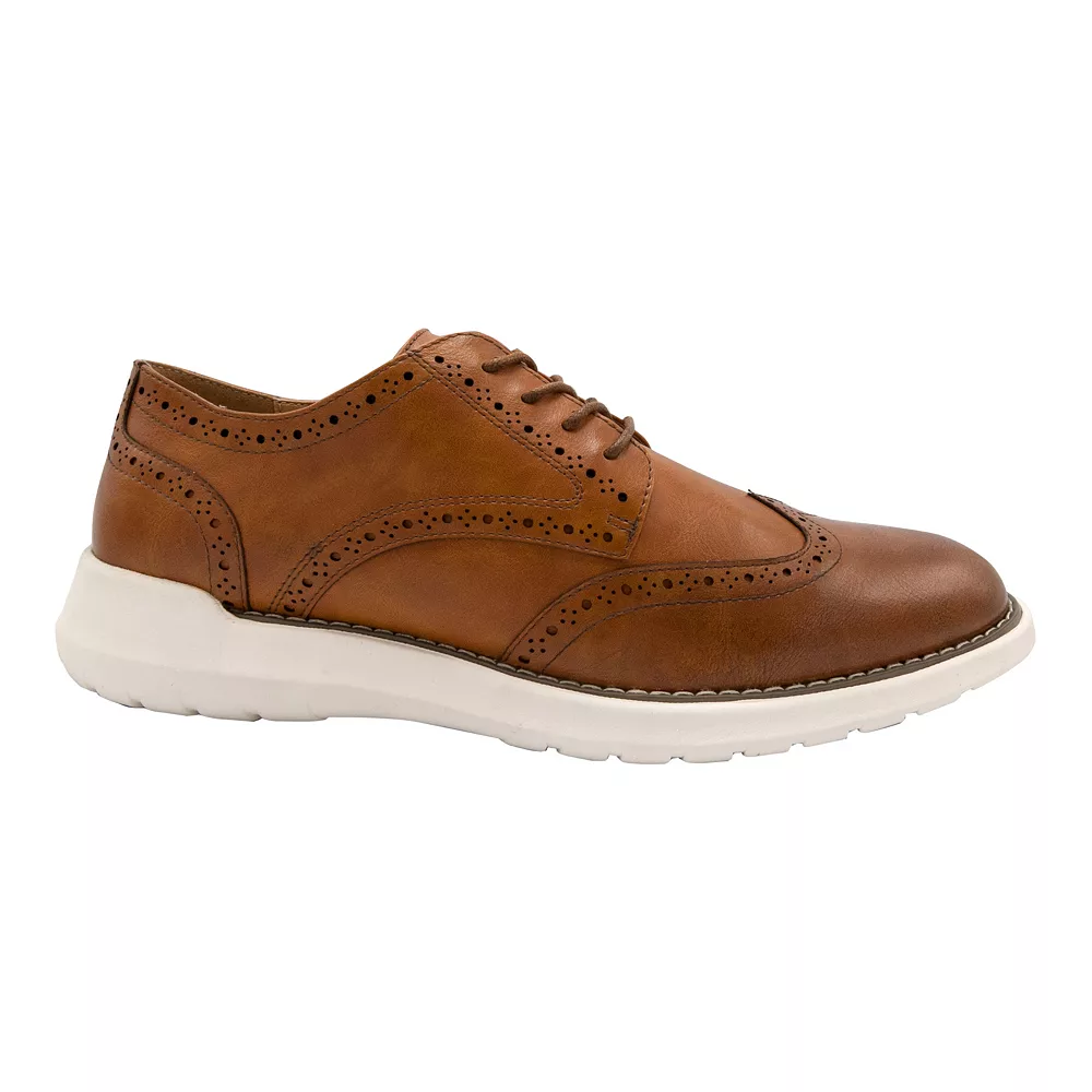 Nine West Jay Men's Wingtip Oxford Shoes 4 Nine West Jay Men's Wingtip Oxford Shoes - Image 2