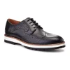Ike By Ike Behar Billy Men's Leather Wingtip Oxford Dress Shoes