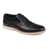 Vance Co. Griff Men's Derby Shoes 1 Vance Co. Griff Men's Derby Shoes -Dockers shop 4459782 Black