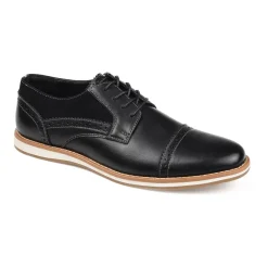 Vance Co. Griff Men's Derby Shoes