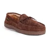 Old Friend Footwear Washington Men's Slippers 1 Old Friend Footwear Washington Men's Slippers -Dockers shop 4506035 Chocolate