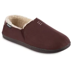 Men's Isotoner Recycled Nigel Closed Back Slippers