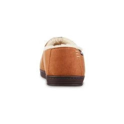 Men's Isotoner Recycled Microsuede Nigel Closed-Back Slippers -Dockers shop 4584962 ALT5