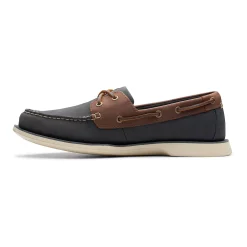 Clarks® Port View Men's Boat Shoes 11 Clarks® Port View Men's Boat Shoes -Dockers shop 4593601 ALT3