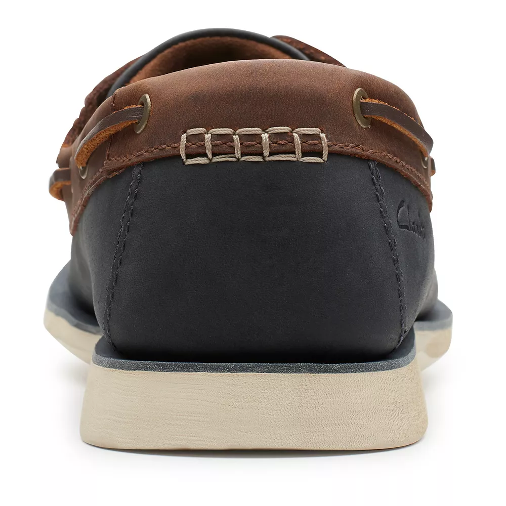 Clarks® Port View Men's Boat Shoes 8 Clarks® Port View Men's Boat Shoes - Image 6