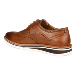 Vance Co. Warrick Men's Wingtip Derby Shoes -Dockers shop 4676095 ALT2