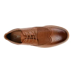 Vance Co. Warrick Men's Wingtip Derby Shoes -Dockers shop 4676095 ALT4