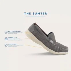 Nunn Bush® Sumter Men's Leather Loafers -Dockers shop 4880584 ALT7